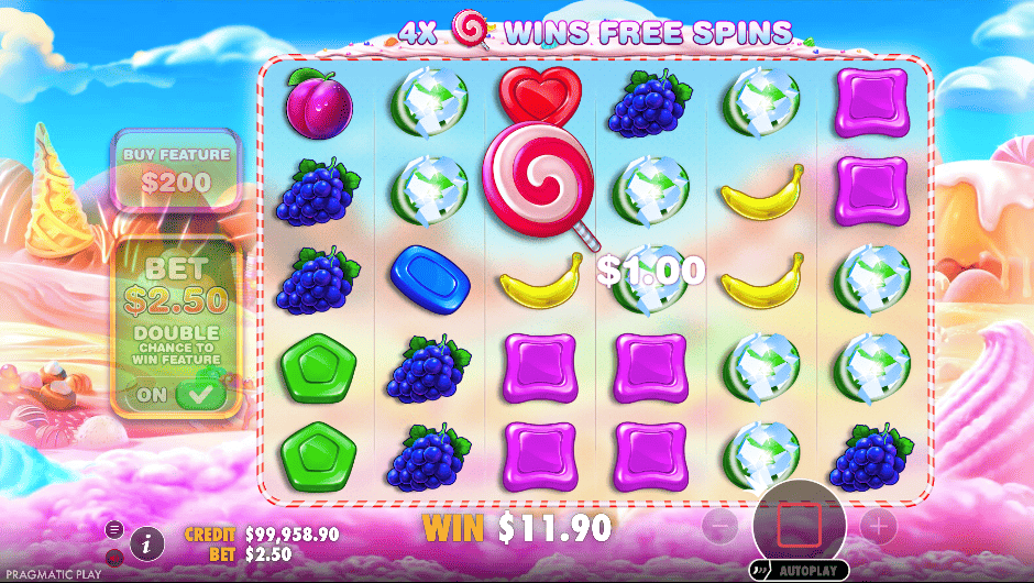Sweet Bonanza