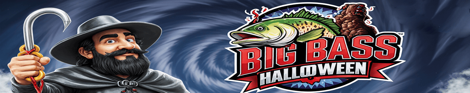 Big Bass Halloween by Pragmatic Play