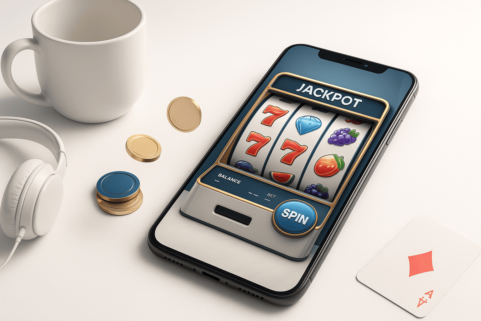 Mobile Free Slots