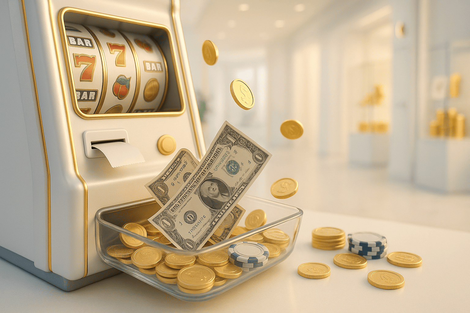 Real Money Slot