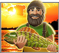 Fisherman Wild - symbol - Big Bass Bonanza