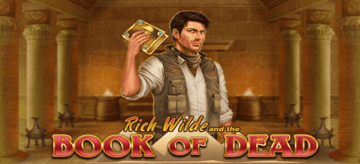 Book of Dead Slot Review-image