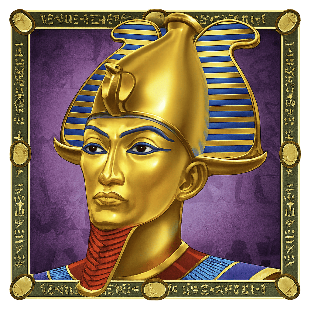 Horus - symbol - Book of Dead