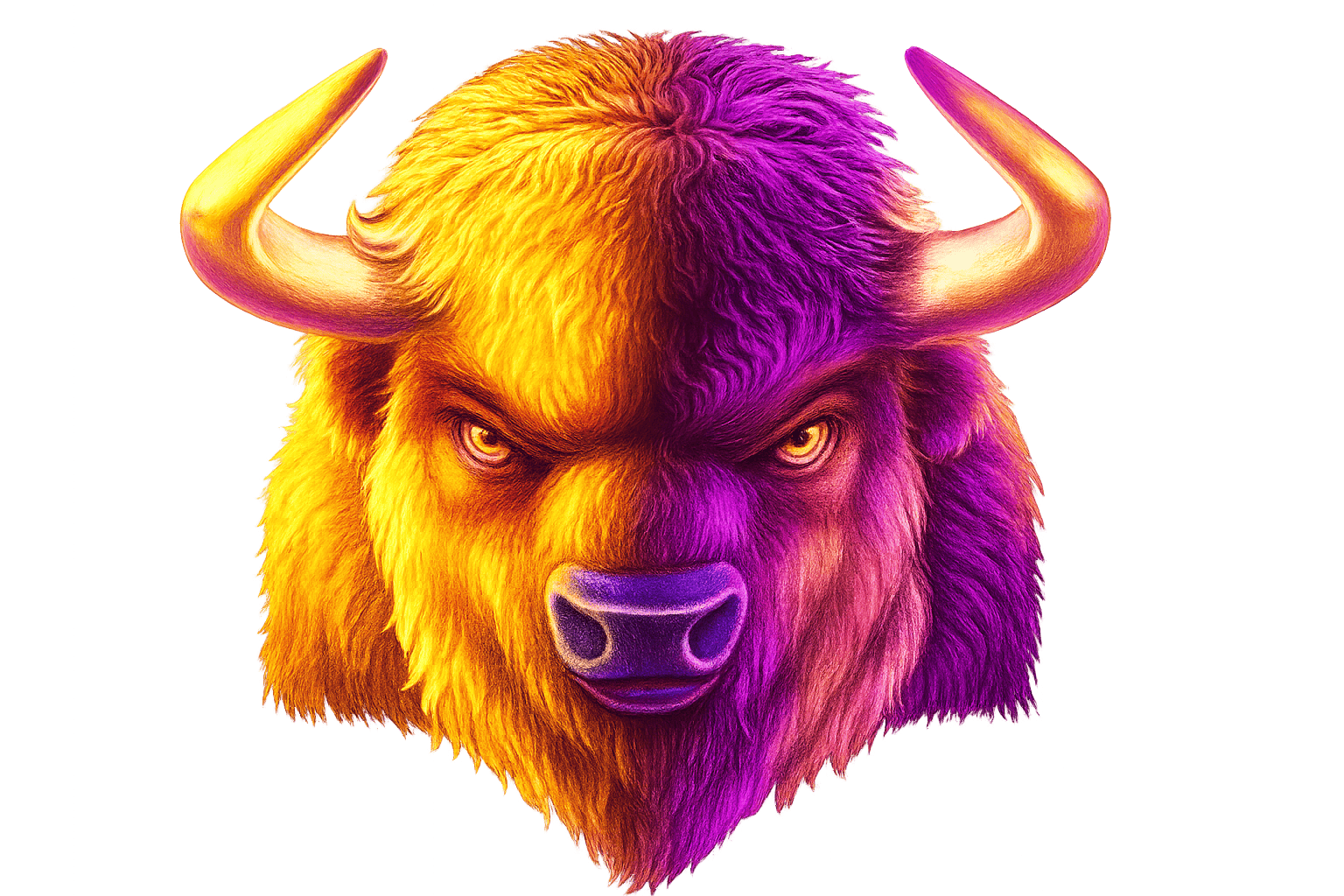 Buffalo - symbol - Buffalo King