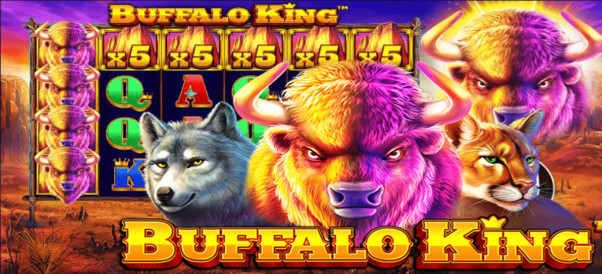 Buffalo King Slot Review-image