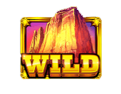 Wild - symbol - Buffalo King