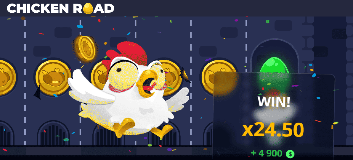 Chicken Road Game Review-image