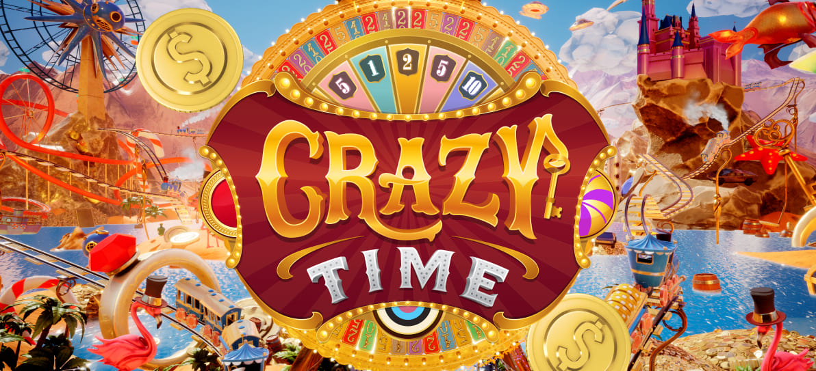Crazy Time Live Casino Review-image