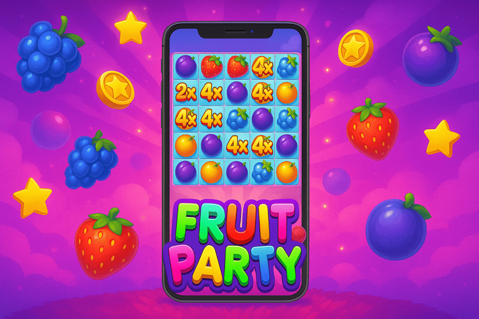 Pragmatic Fruit Party slot