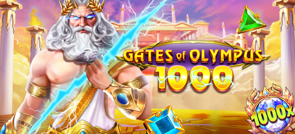 Gates of Olympus 1000 Slot Review-image