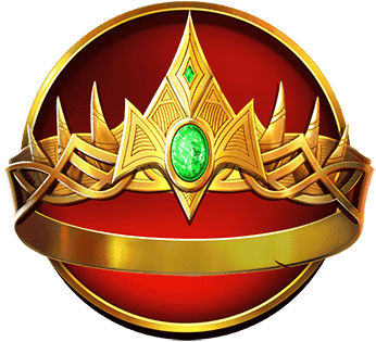 Golden Crown - symbol - Gates of Olympus