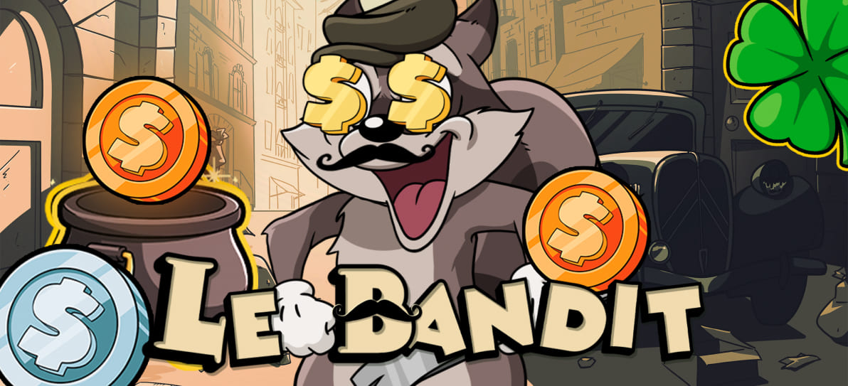 Le Bandit Slot Review-image