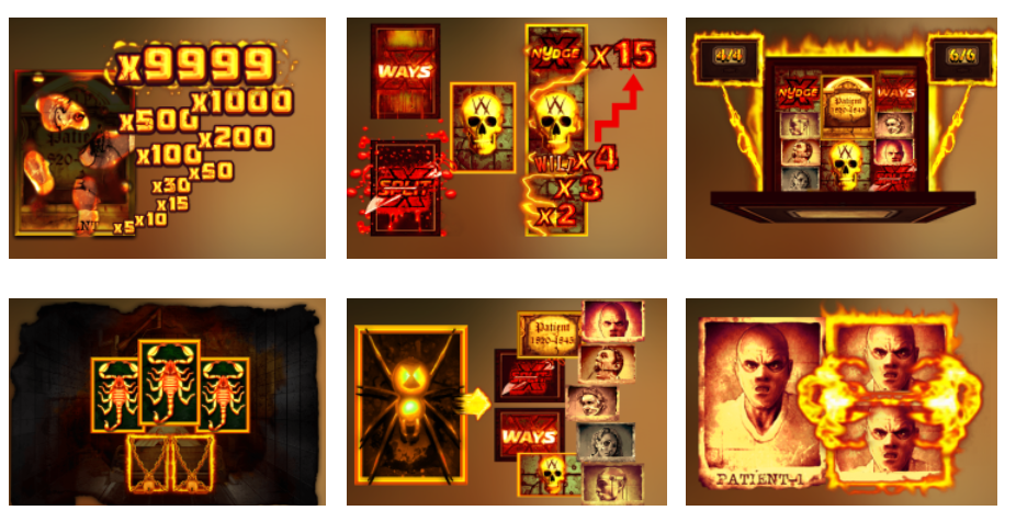 Symbols Mental slot