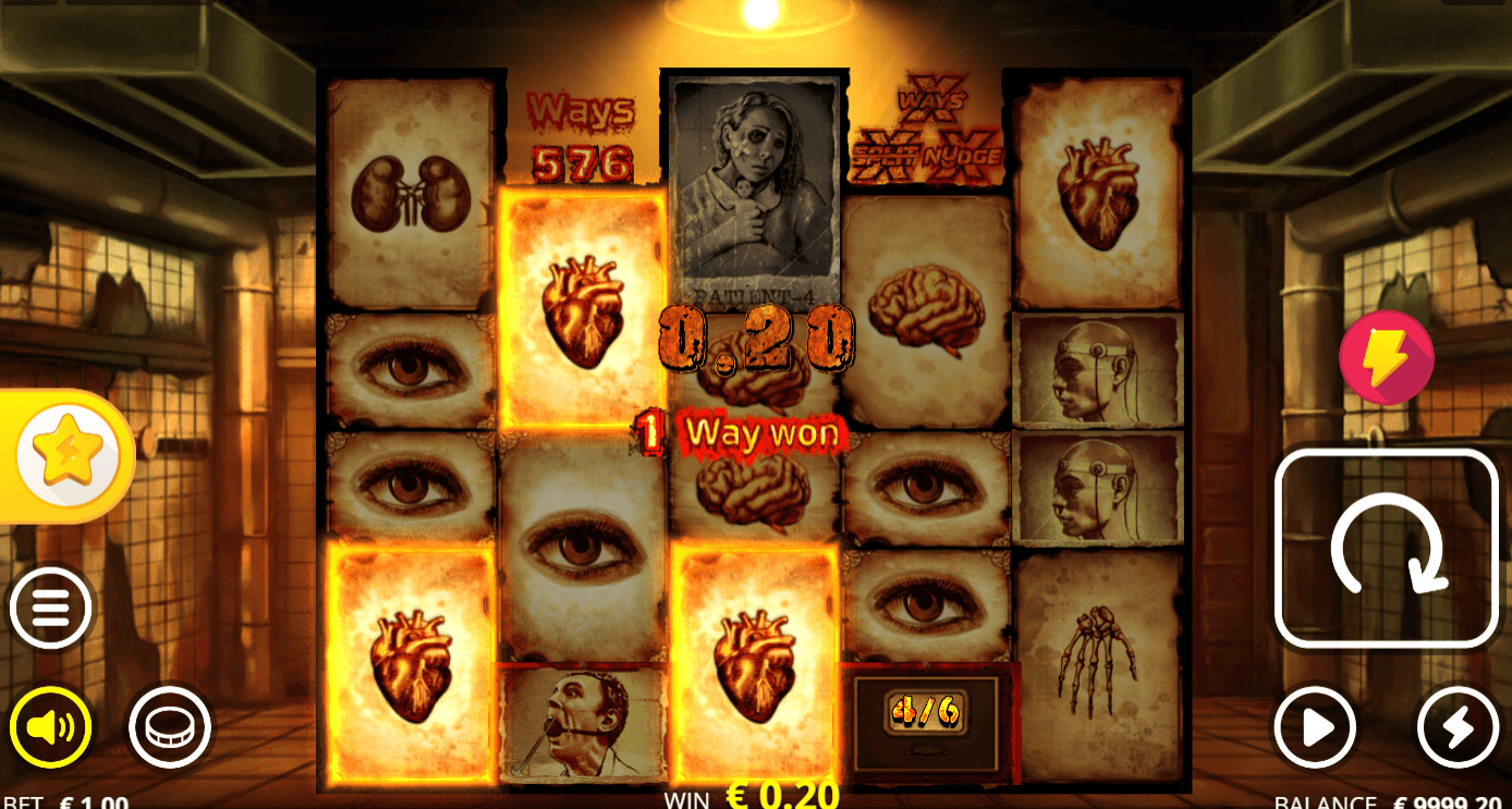 Mental Free Slot