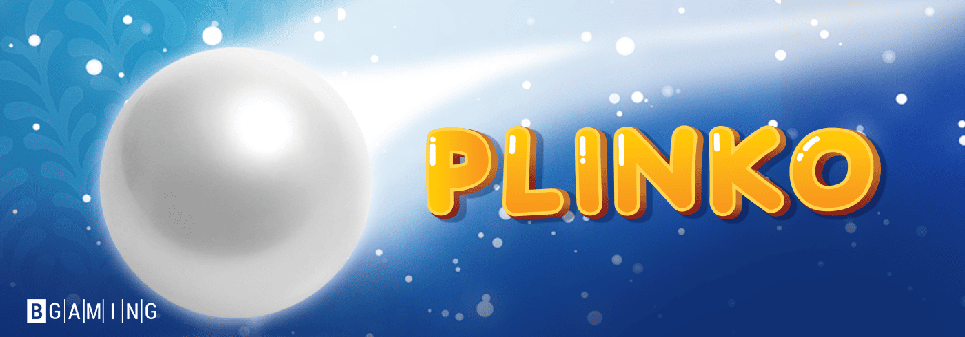 Plinko game