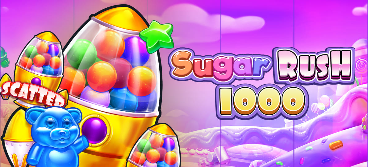 Sugar Rush 1000 Slot Review-image