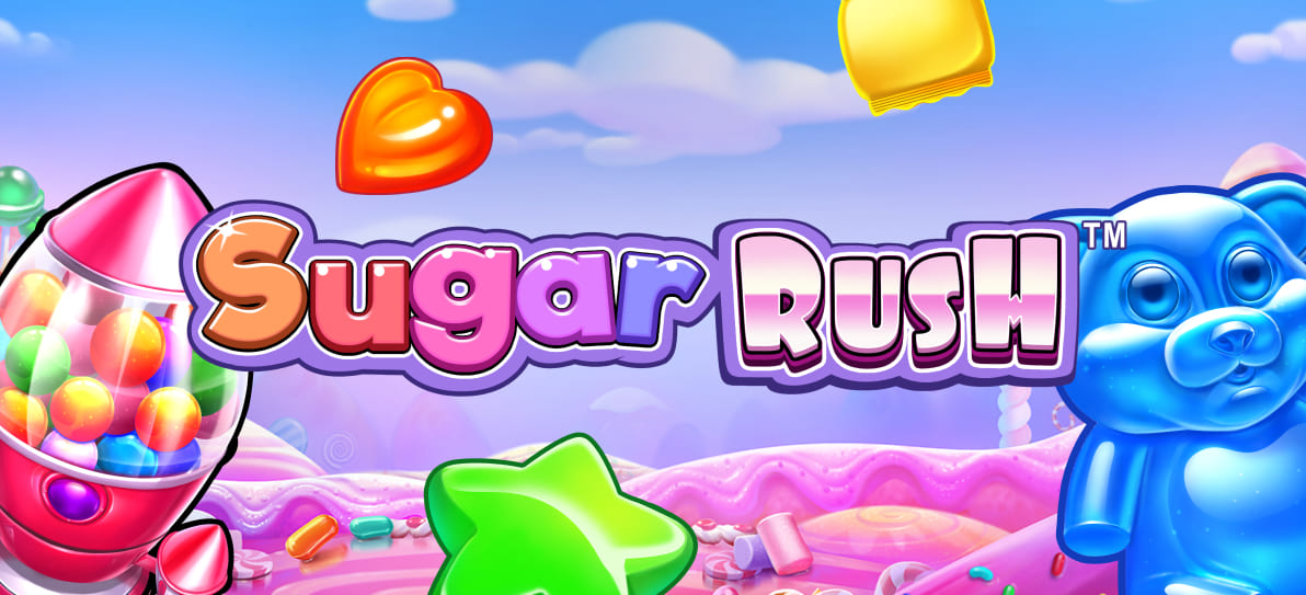 Sugar Rush Slot Review-image