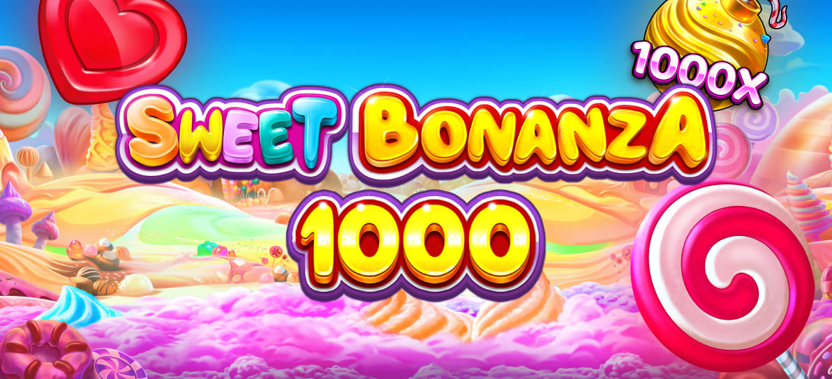 Sweet Bonanza 1000 Slot Review-image