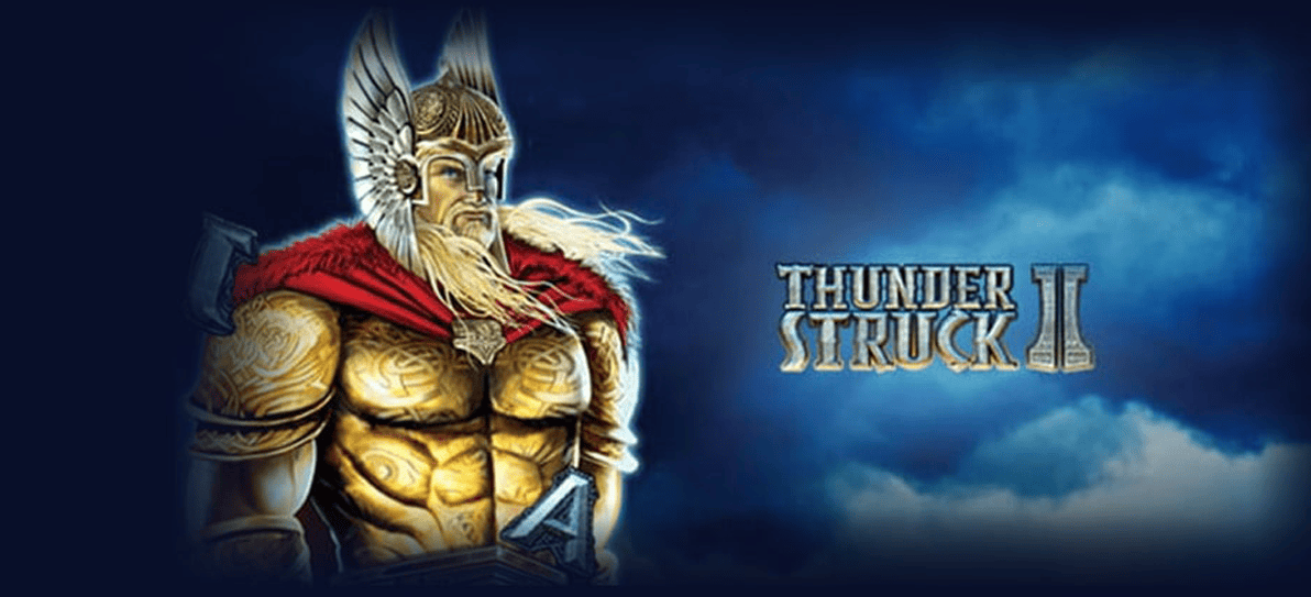 Thunderstruck 2 Slot Review-image