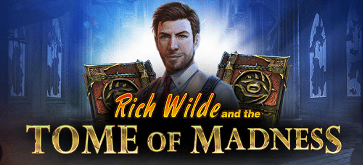 Rich Wilde and the Tome of Madness  Review-image