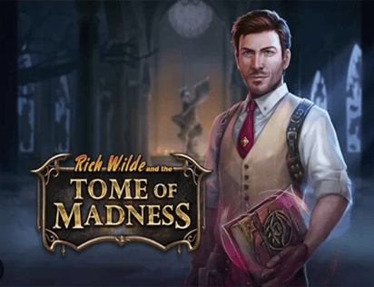 Tome of Madness -image