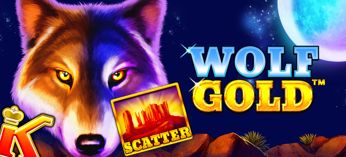 Wolf Gold Slot Review-image